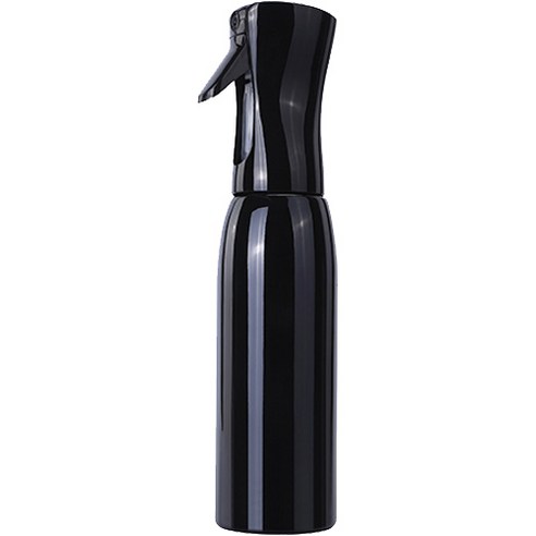 알포유 안개분사 스프레이 분무기 블랙 500ml, 1개