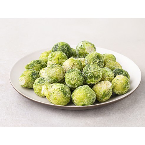 싱그러운 건강, 그린즈 미니 양배추로 간편하게!