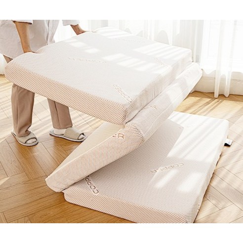 편안한 수면을 제공하는 메모리폼 토퍼