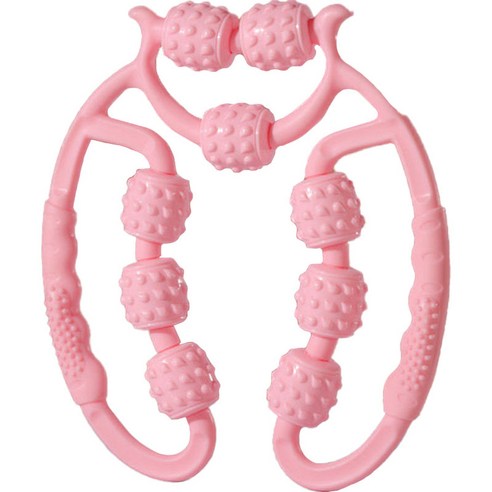 클레어라 종아리 안마 기구, 핑크, 1개