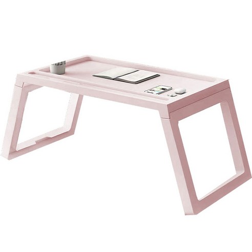 솔룸 베드 테이블, 핑크