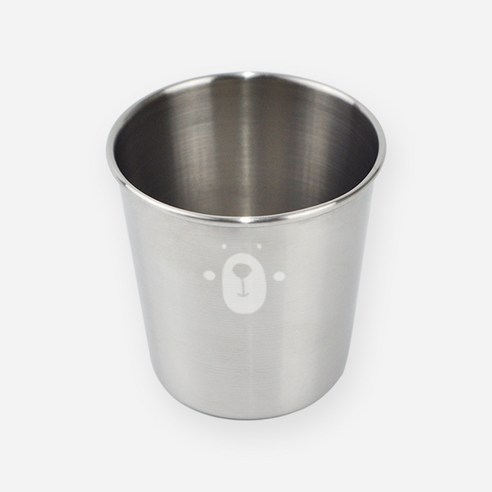 일상에 스며드는 미니멀한 아름다움, 베어 스텐 심플컵