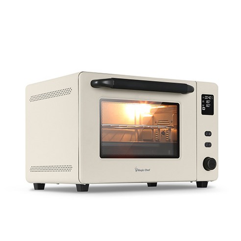 매직쉐프 디지털 오븐 40L: 당신의 주방에 마법을 더하다!