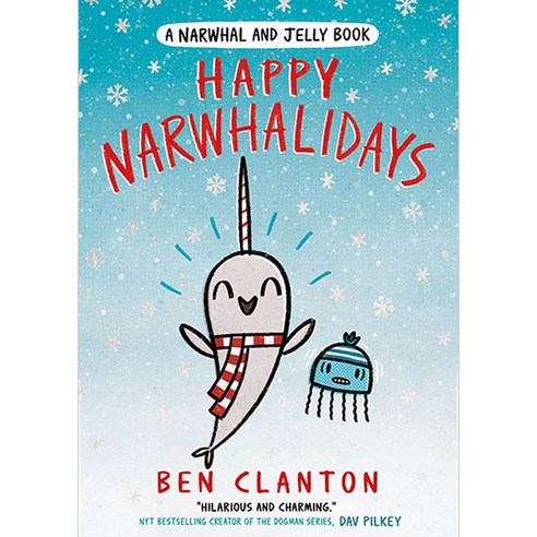 A Narwhal and Jelly Book #05 : Happy Narwhalidays, Farshore
