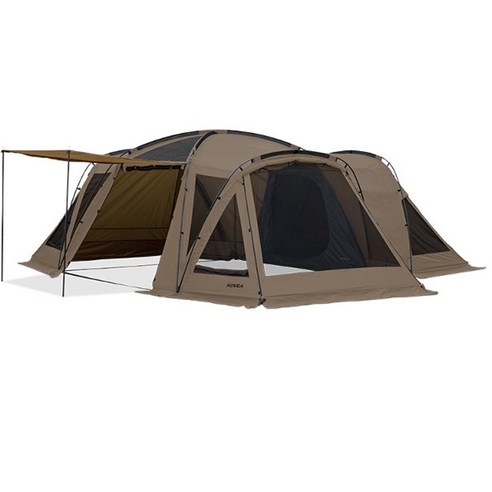 코베아 네스트 T 텐트 사계절용 4인용 자립형 텐트