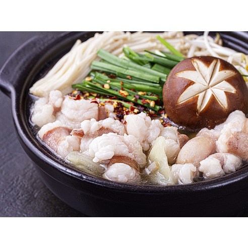 집에서 즐기는 후쿠오카의 맛, 푸드어셈블 모츠나베 밀키트