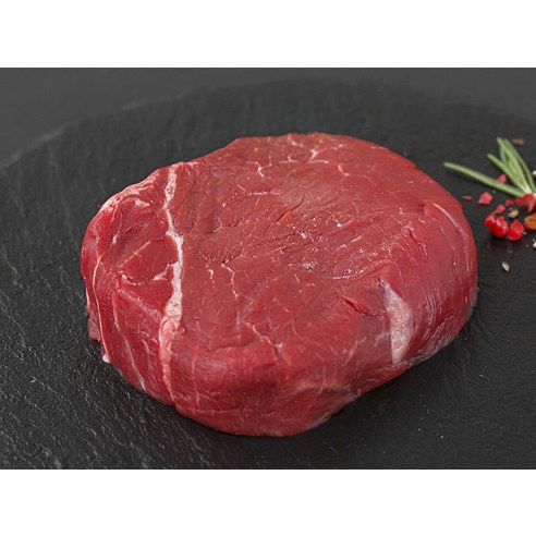 텅 빈 냉장고를 채우는 행복, 미트엔조이 안심 스테이크