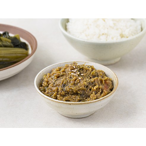 매운맛 마니아라면 후회 없을 밥도둑 땡초비빔된장!