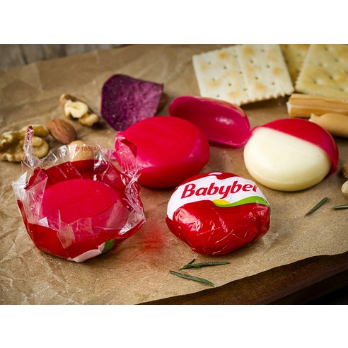 완벽한 간식, 베이비벨 치즈