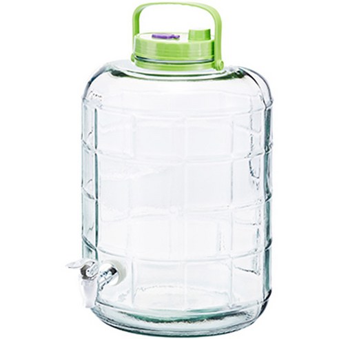 아트웨어 디스펜서 과실주 효소병, 12L, 1개