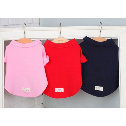伴侶  寵物產品  小狗  貓  組合使用  服裝  T卹  狗  狗  狗