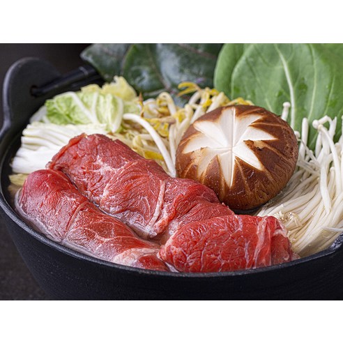 집에서 편리하게 맛있는 샤브샤브 경험
