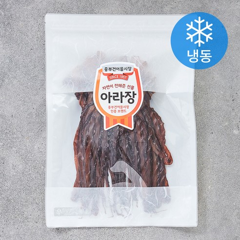 아라장 망족 오징어다리 (냉동), 180g(중), 1개