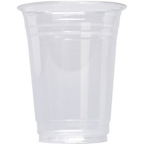 스완 일회용 아이스컵 98파이 뚜껑미포함 98 x 136mm, 550ml, 100개
