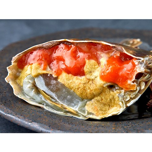 알배기 절단꽃게, 꽃게탕과 양념게장으로 다양한 요리 가능