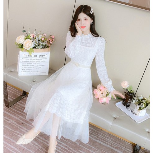 女生 女性 女款服裝 裙子 洋裝 長洋 連身裙 連衣裙 好看 好穿