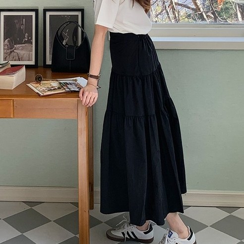 女裝時裝 服裝 下裝 長裙 成年女性 成年女性 女裝 女裝 名媛 淑女