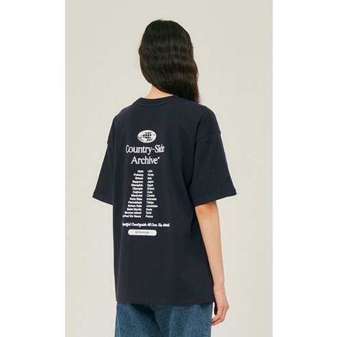男女通用 時尚 休閒 服裝 上衣 短袖 T卹 中性 中性 中性