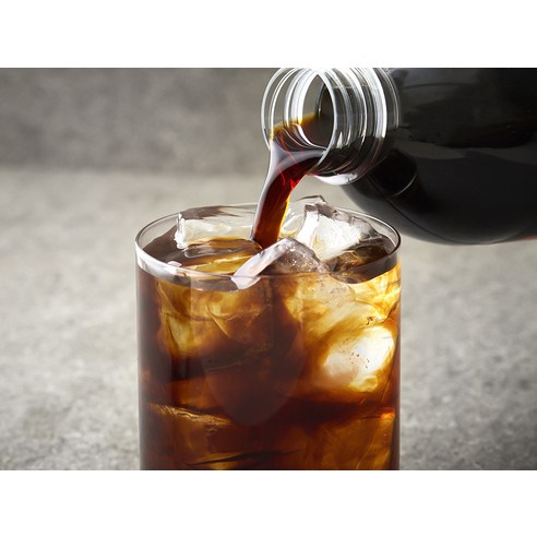 깊고 풍부한 향, 핸디엄 콜드브루 원액 케냐로 완성하는 나만의 홈 카페