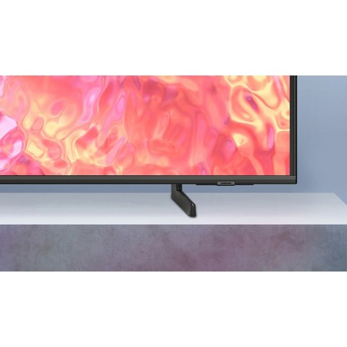 몰입감 넘치는 시각적 경험을 위한 삼성 QLED TV QC60