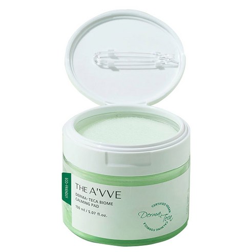 디에이브 더마 테카 바이옴 카밍 패드 60p, 1개, 150ml