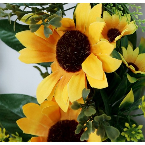 園藝 園藝 用品 園藝 人造花 FLOWER 花 花 花 BUSH