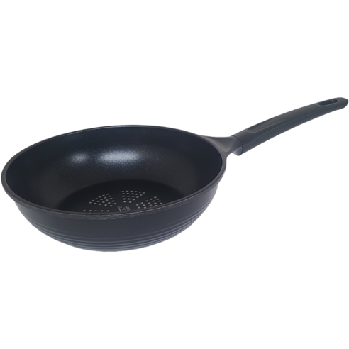 키친아트 F3 티타코니아 코팅 궁중팬, 26cm, 1개