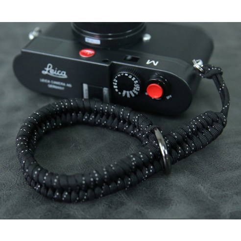 내구성 있고 편안한 코엠 카메라 로프 손목 핸드스트랩 MJ로 카메라를 안전하게 고정하고 손쉽게 액세스하세요.