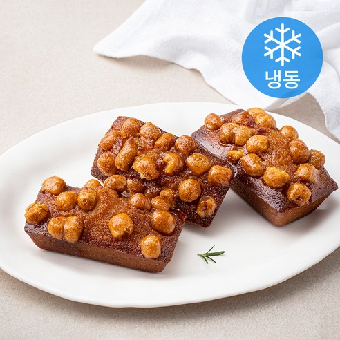 삼초마을 아리랑오븐 오란다 휘낭시에 (냉동), 60g, 3개입