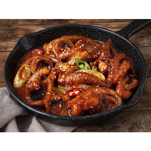 매콤한 추억을 집으로, 용두동 할매 쭈꾸미