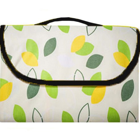 Market Pio Portable Check Picnic Mat, Type 3