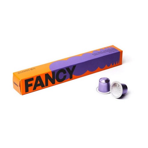 네스프레소 오리지널 머신과 완벽하게 호환되는 맛있는 캡슐 커피 세트