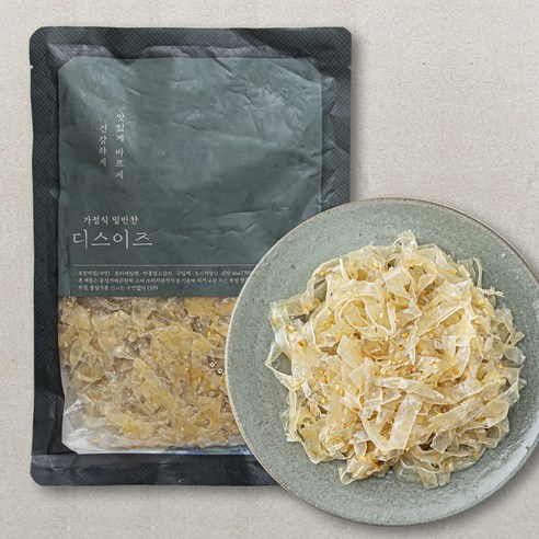 디스이즈 명엽채볶음, 500g, 1개