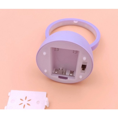 특별한 신혼부부 무드등 13 x 9 cm - 로맨틱한 분위기, 할인율 33%, 로켓배송, 아름다운 바이올렛/보라계열 색상, 최고 평점, 히어로컴퍼니에서 중국 OEM