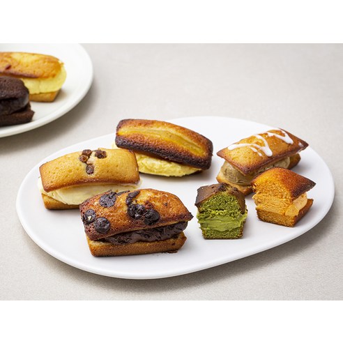 촉촉한 행복, 널담 뚱낭시에로 만나는 달콤한 미식 여행