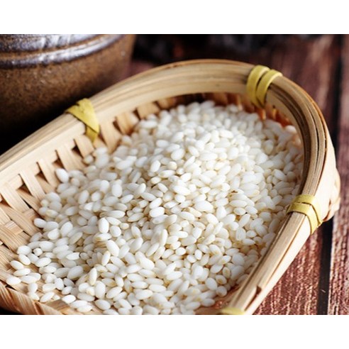 농사꾼양심쌀 - 경상도에서 생산된 신선한 찹쌀로, 최신 농작물을 손쉽게 얻을 수 있는 10kg 포장의 제품