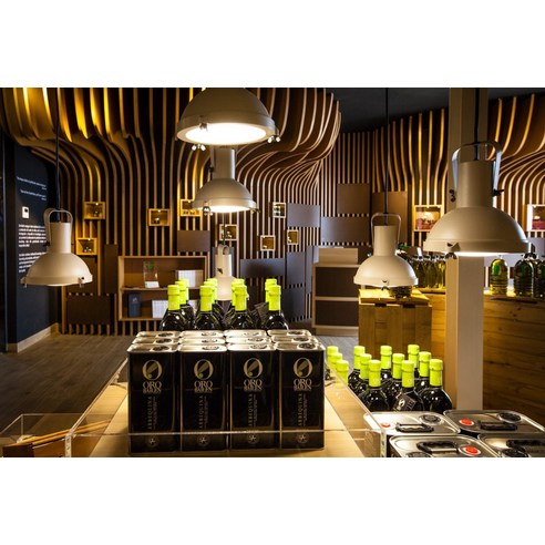 요리가 즐거워지는 마법, 오로바일렌 엑스트라버진 올리브오일 피쿠알