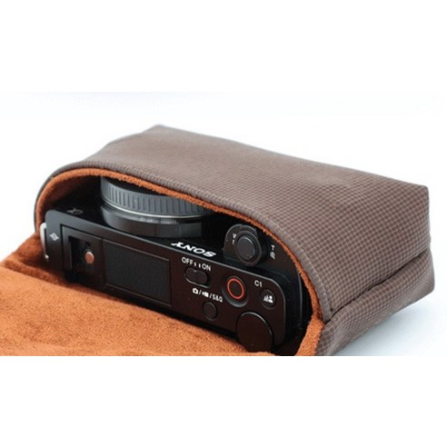 간결한 디자인과 실용성을 갖춘 BAGnBAGs 심플스타일 카메라가방 DS-M12