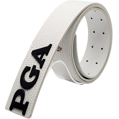이태리 프리미엄 천연 통가죽 PGA 골프 벨트 – 화이트 (PGA110) 남성골프벨트 이태리 프리미엄 천연 통가죽 PGA 골프 벨트 – 화이트 (PGA110) 남성골프벨트