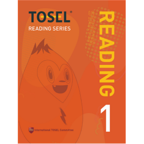 TOSEL READING SERIES Starter READING, 에듀토셀, 1권