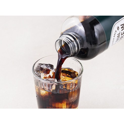 듀얼브루 디카페인: 카페인 없이 즐기는 편안한 여유의 시간