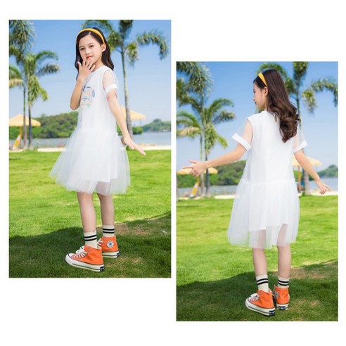 Junior  Fashion  Girl  Clothing  onepiece  girl  girl  junior  9歲以上  Youth