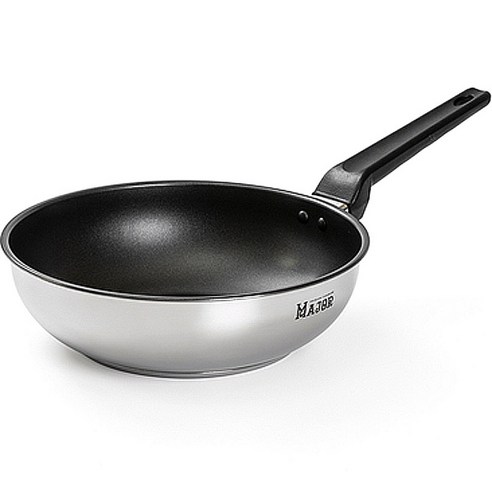 키친아트 메이저 궁중팬 12071, 28cm, 1개