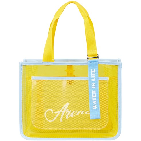아레나 손가방 A3AC1AB08, YELLOW(A3AC1AB08YEL000)