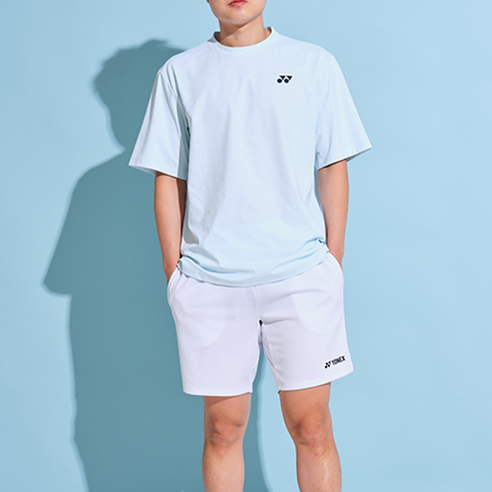 요넥스 배드민턴 캐쥬얼 반팔 티셔츠 231TS057U