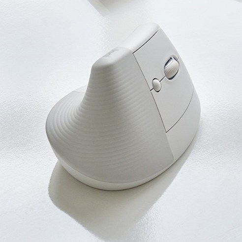 로지텍 버티컬 마우스 LIFT FOR MAC MR0094, 편안한 사용감, 향상된 조작성, 높은 품질