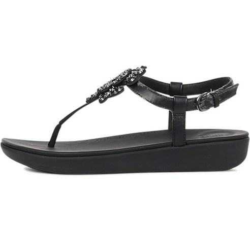 핏플랍 여성용 티아 코르사지샌들 FFSO0E126