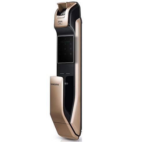 힐링쉴드 도어락 사생활 정보 보안기필름 세트, 1세트, 삼성SDS SHP-DP930