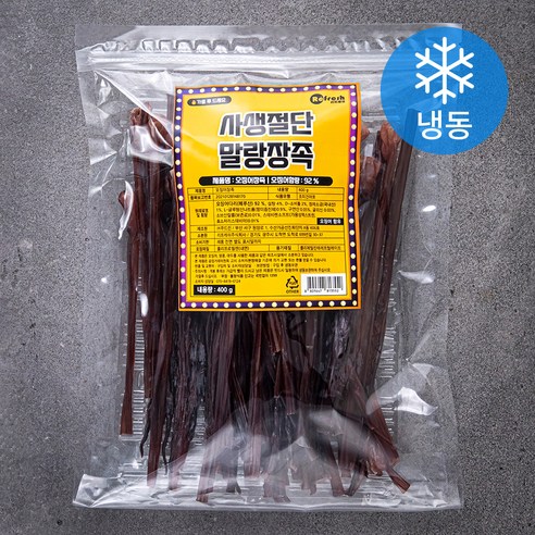 리프레쉬 사생절단 말랑장족 (냉동), 400g, 1개