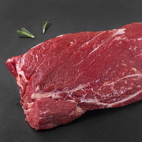 미국산 소부채살 초이스 리테일팩 (냉장), 3.2kg, 1개